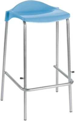 Metalliform WSM Stool Size 1 (Seat Height 395mm)