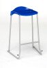 Metalliform WSM Skid Stool Size 3 (Seat Height 560mm)