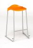 Metalliform WSM Skid Stool Size 3 (Seat Height 560mm)