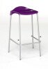 Metalliform WSM Stool Size 2 (Seat Height 445mm) - Standard Feet