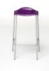 Metalliform WSM Stool Size 2 (Seat Height 445mm) - Standard Feet