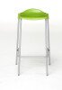 Metalliform WSM Stool Size 4 (Seat Height 610mm) - Standard Feet