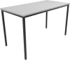 Titan Welded Frame Table 1200 x 600mm - Grey