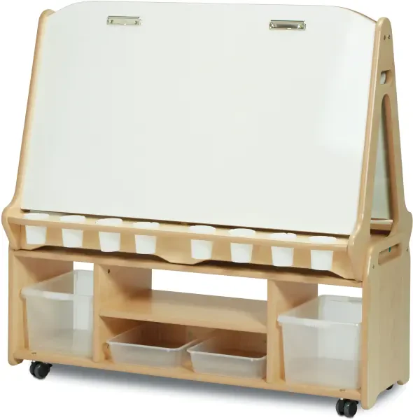 Millhouse Station Whiteboard Easel