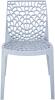 Tabilo Zest Polypropylene Chair - Sky Blue