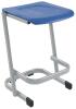 Principal Stactek Stool 610mm - Blue