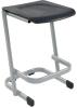 Principal Stactek Stool 610mm - Charcoal