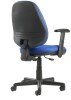 Gentoo Bilbao Operators Chair with Lumbar Support & Adjustable Arms