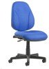 Gentoo Bilbao Operators Chair with Lumbar Support - Blue