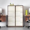 Bisley Public Sector Contract 3 Drawer Steel Filing Cabinet - Colour