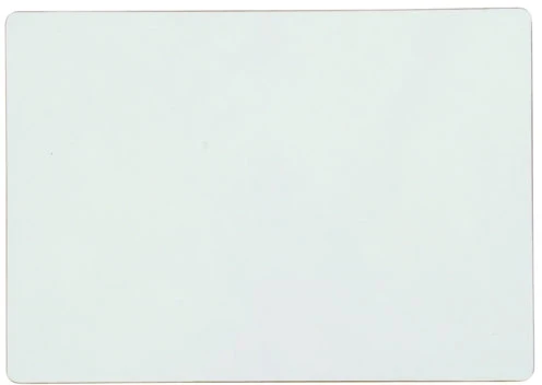 Spaceright Flexible Show N Tell Boards Plain 100 Pack