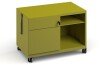 Bisley Steel Caddy Storage Unit 800mm - Green