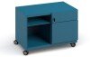 Bisley Steel Caddy Storage Unit 800mm - Blue