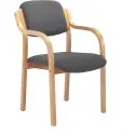 TC Wood Renoir Arm Chair