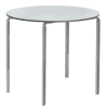 Metalliform Reliance School Classroom Circular Table - 1000mm