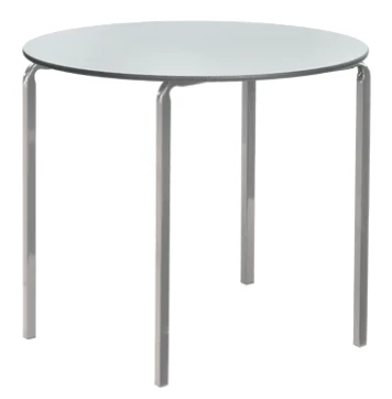 Metalliform Reliance School Classroom Circular Table - 1000mm