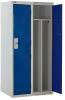 Probe Clean & Dirty Nest of Two Locker - 1780 x 460 x 460mm - Blue (Similar to RAL 5019)