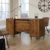 Teknik Clifton Place Executive Home Desk - 1500 x 595mm