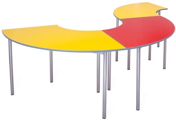 Advanced Premium Curve Table - Yellow