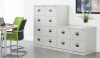 Bisley Contract 2 Drawer Steel Filing Cabinet 711mm