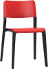 Origin MOJO Standard Classroom Chair - Coral Red