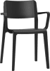 Origin MOJO Armrests - Traffic Black