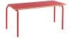 Metalliform Standard Nursery Rectangular Table - 1100 x 550mm