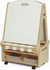 Millhouse Station Whiteboard Easel