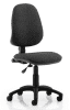 Dynamic Eclipse Plus 1 Lever Operators Chair - Charcoal