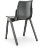 Hille Ergostak All-plastic Chair - Age 11 - Grey