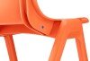Hille Ergostak All-plastic Chair - Age 11