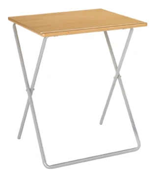 Metalliform Skid Base Folding Exam Table