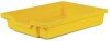 Metalliform Standard Size Tray - Sunshine Yellow