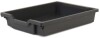 Metalliform Standard Size Tray - Charcoal