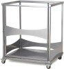 Spaceright Fast Fold 20 Tables & Trolley Set