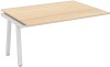 Elite Linnea Double Bench with Shared Inset Leg 1000 x 1600mm