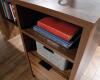 Teknik Hampstead Park L-Shaped Home Desk - 1500 x 1500mm