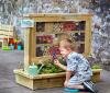 Millhouse Bug Hotel with Planter Base