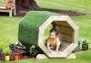 Millhouse Outdoor Octagonal Adventure Tunnel