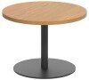 TC One Contract Low Table 600mm Diameter