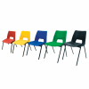 Advanced Poly Stacker Chair - Seat Height 350mm