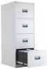 TC Talos 4 Drawer Steel Filing Cabinet