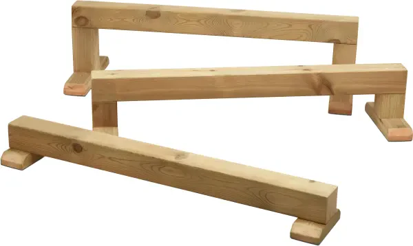 Millhouse Balance Beam Set