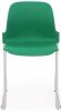 Advanced Masterstack Size 2 Skid Chair - Green