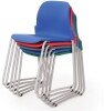 Advanced Masterstack Size 4 Skid Chair