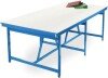Monarch Project Large Table - 2420mm x 1220mm - Cool Blue
