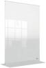 Nobo Premium Plus Clear Acrylic Freestanding Poster Frame A3