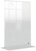 Nobo Premium Plus Clear Acrylic Freestanding Poster Frame A4