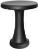 OneLeg Stool - Height 320mm - Black