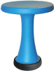 OneLeg Stool - Height 320mm - Blue